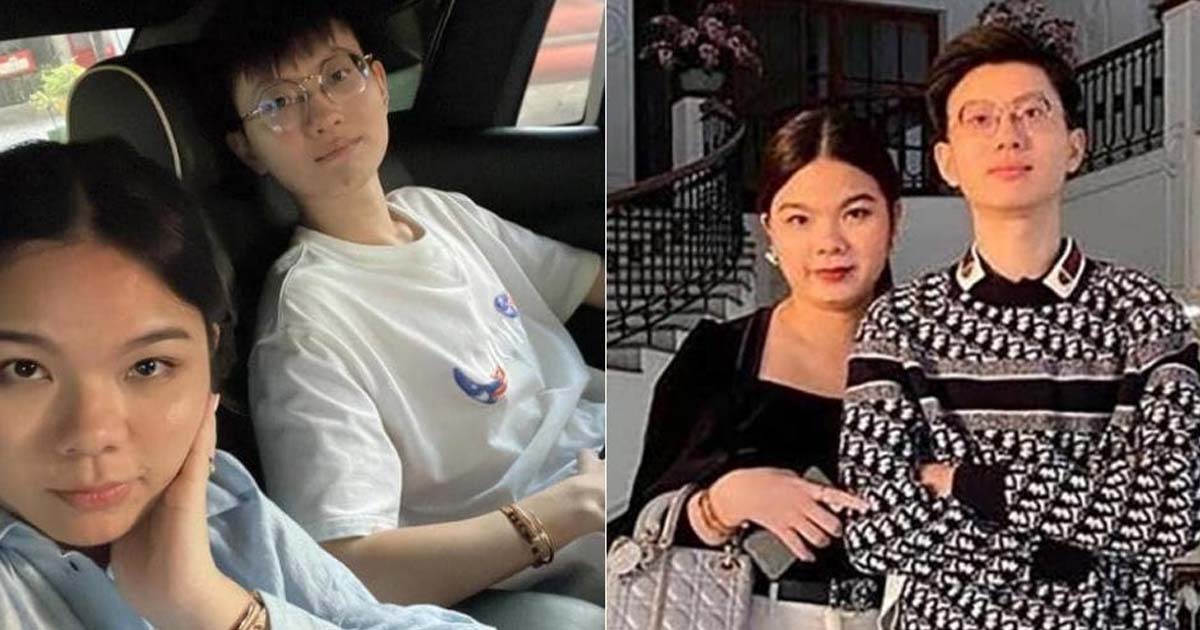 “$32M COUPLE” ESCAPED SINGAPORE VIA LORRY CONTAINER COMPARTMENT