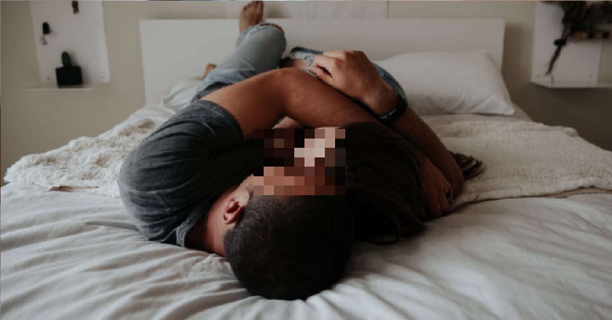 LONELY MAN PAID PROSTITUTE JUST TO CUDDLE HIM, TOLD HER WHAT TO SAY TO HIM