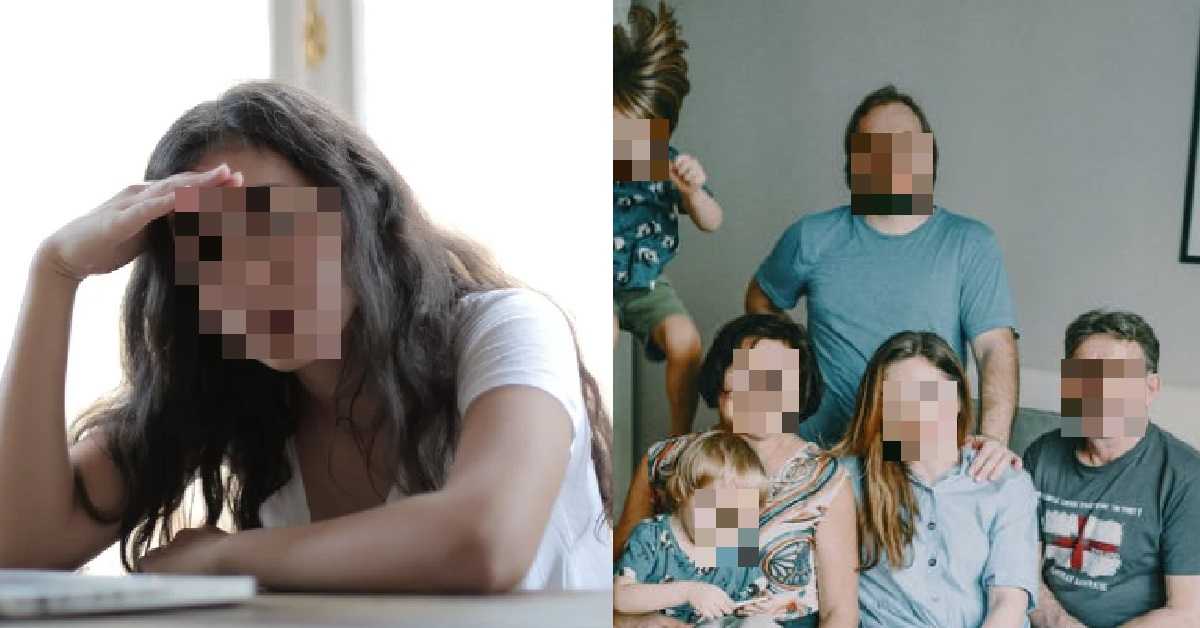 GIRL FOUND OUT HER OLDER BROTHER IS ACTUALLY HER REAL FATHER