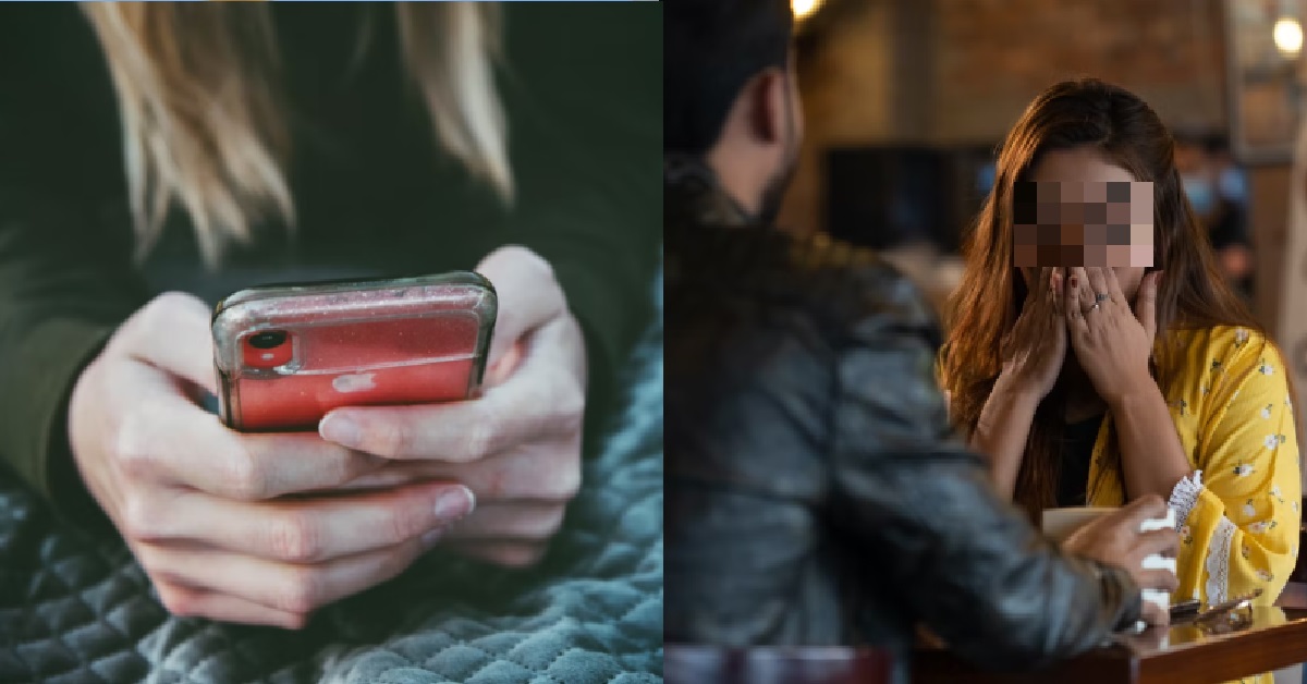GIRL ON DATING – “LET’S FACE IT, LOOKS & MONEY COME 1ST BEFORE PERSONALITY”