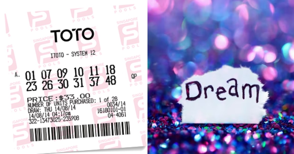 GIRL WON GROUP 2 TOTO, BF TELLS HER TO STOP DAYDREAMING