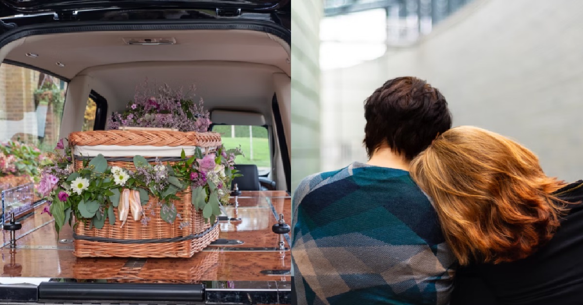 GUY SLEPT WITH HIS DEAD FRIEND’S GIRLFRIEND, ASKS: “AM I IN THE WRONG”