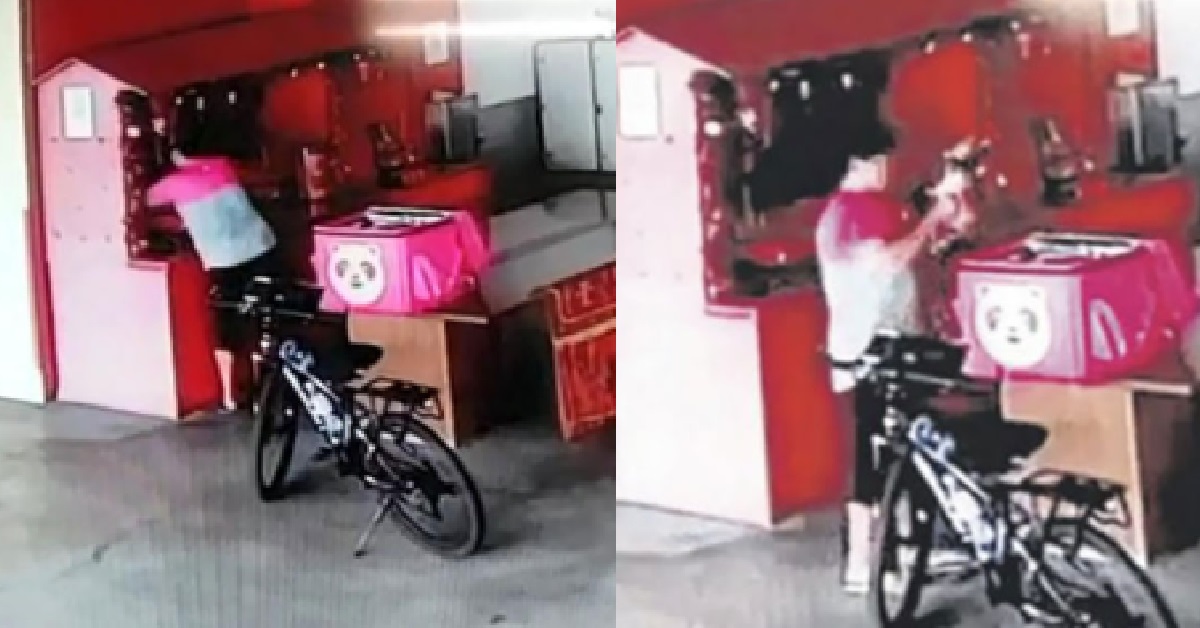 26 Y.O MAN STOLE STATUES OF “DUA DI YA PEK” FROM CARPARK, JAILED & FINED