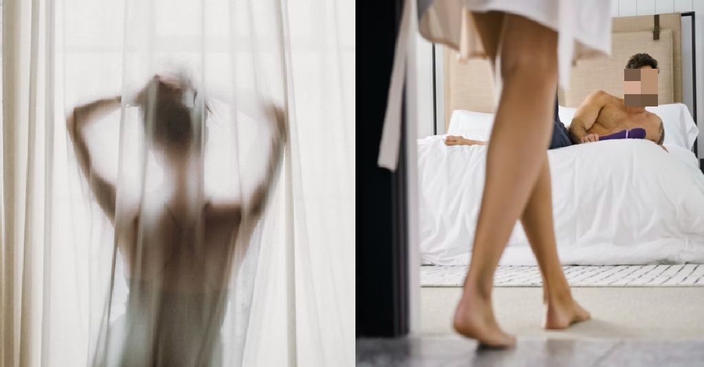GF CONFESSES TO BF THAT SHE SLEPT WITH MEN FOR MONEY, 18 MEN IN 1 YEAR