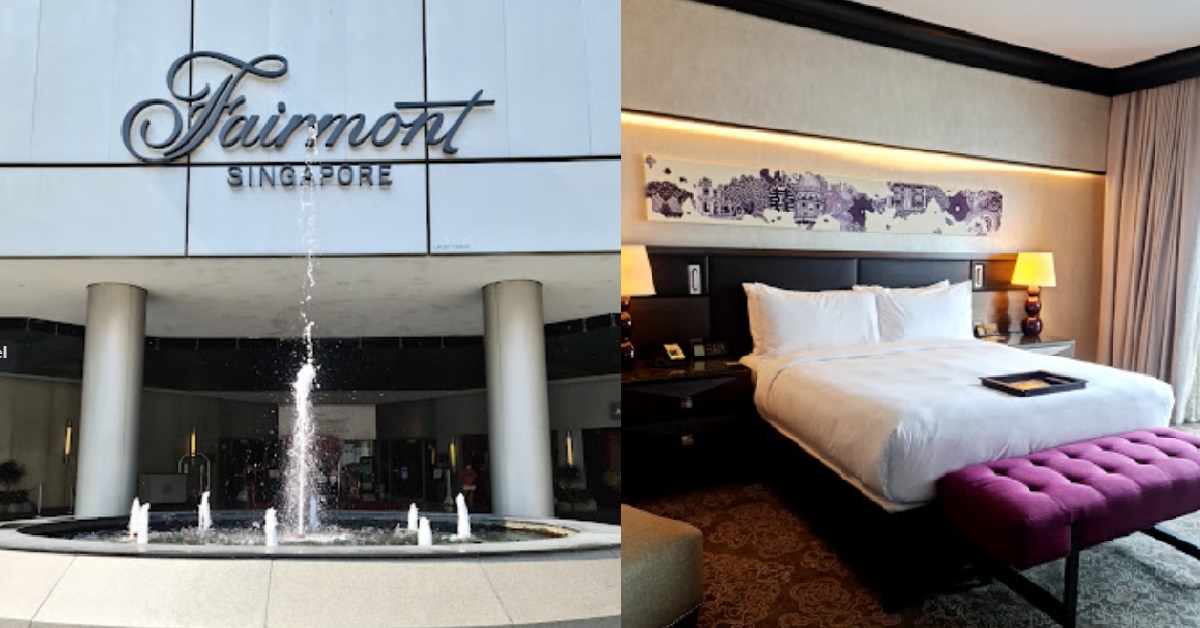 HOTEL HOUSEKEEPER STOLE $5K FROM GUEST’S ANG PAO INSIDE HER HOTEL SAFE
