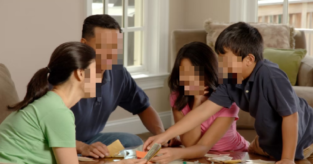 DAD CHEATING ON MUM, SENDS MONEY TO MISTRESS WHEN FINANCES TIGHT AT HOME