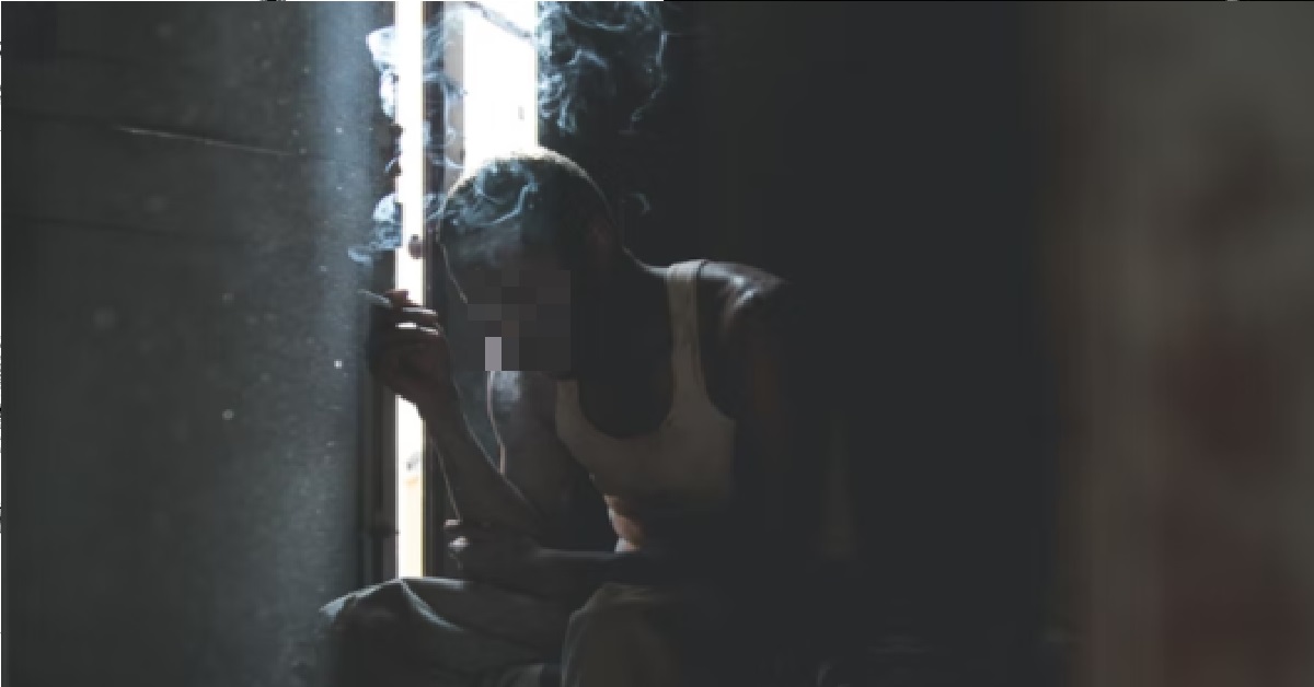 FATHER NOT PROUD OF ANY OF HIS 5 CHILDREN – “I’M A FAILURE OF A FATHER”