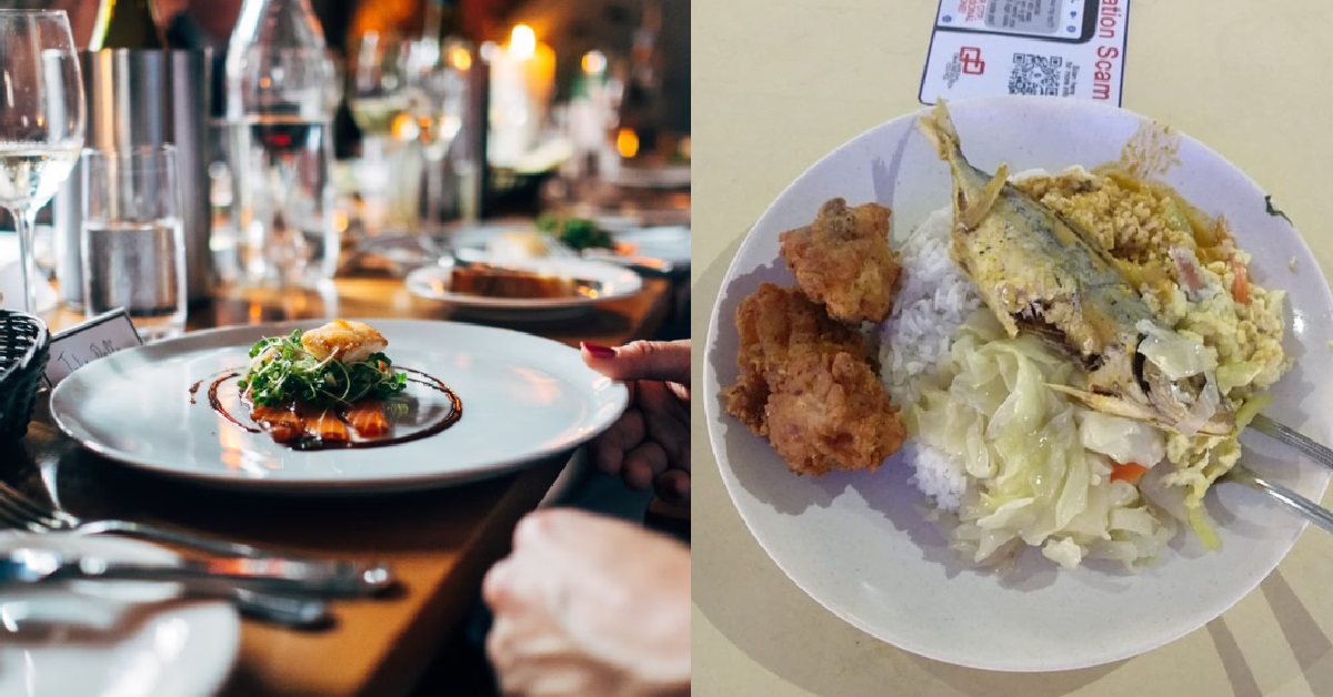 WOMAN ASKS HOW TO NOT LOOK LIKE A CHEAPSKATE WHEN COLLEAGUES EAT $15 LUNCHES
