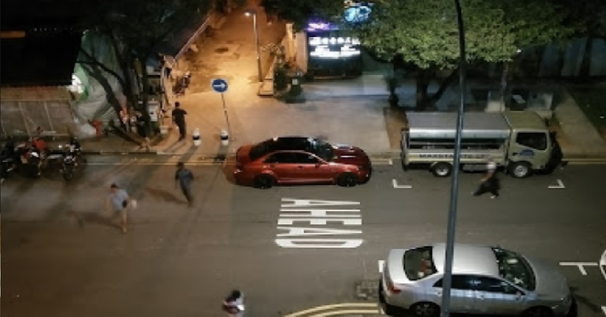M’SIAN COMING TO S’PORE TO WORK, ASKS IF GEYLANG IS A SAFE PLACE TO STAY