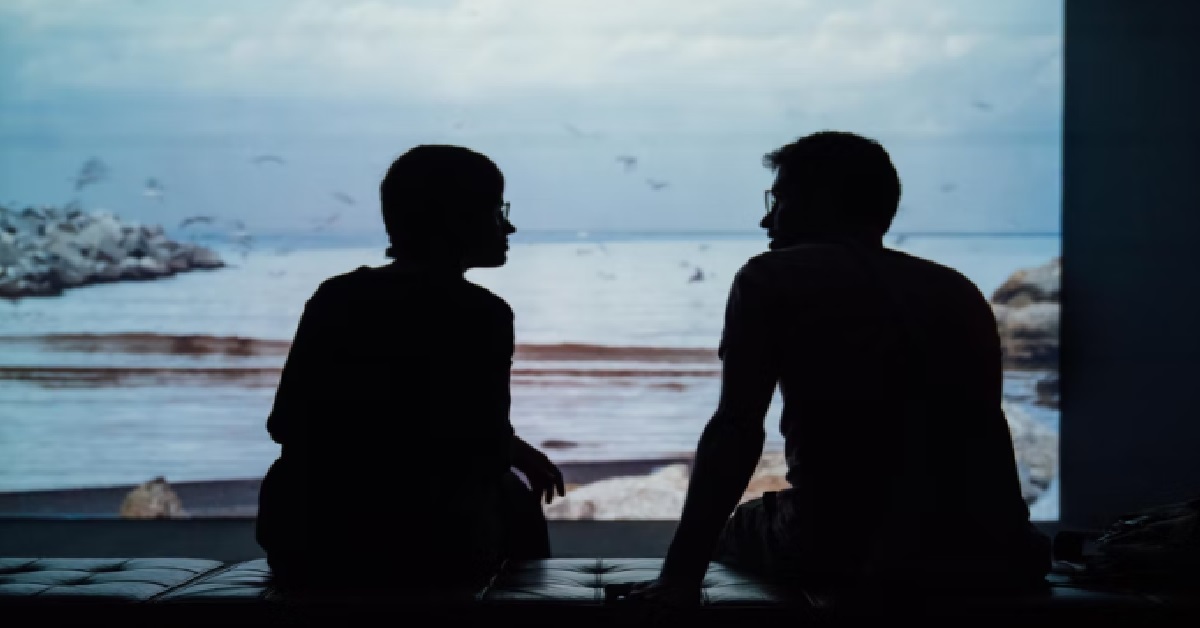 MAN LIED TO ANOTHER GIRL ABOUT HIS GF “WE’RE NOT DATING, JUST HANGING OUT”