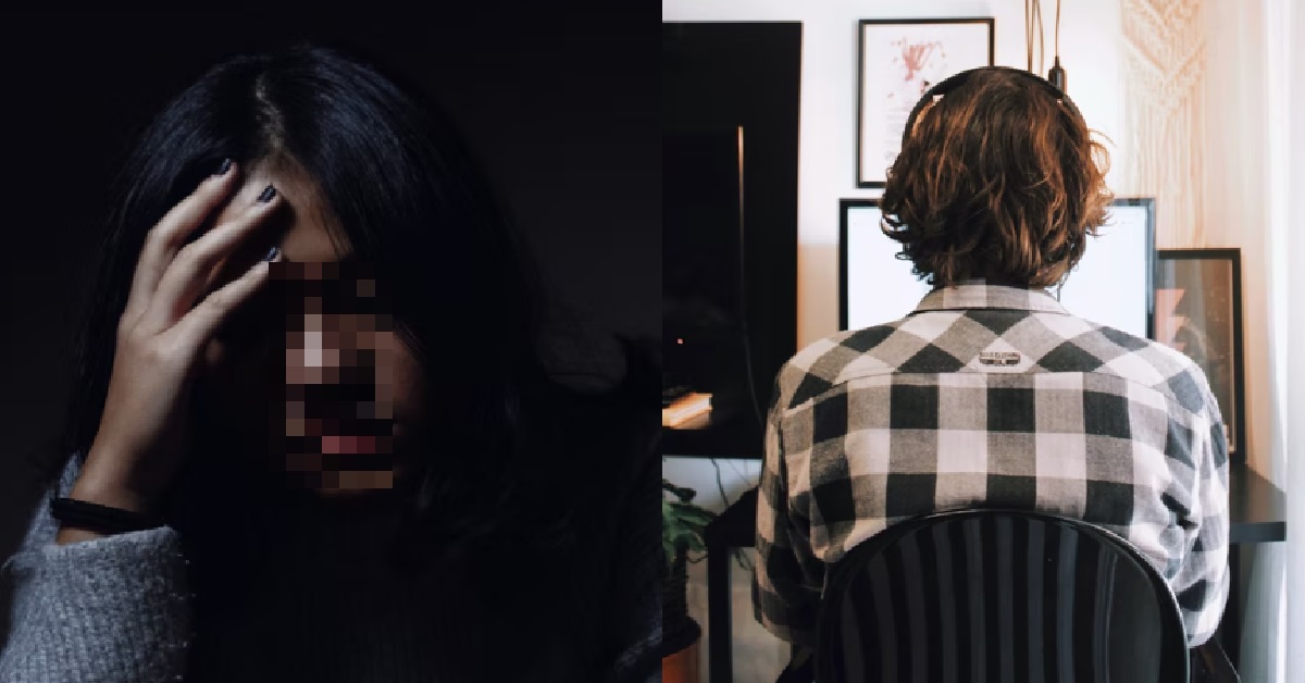 GIRL HAS TO FORCE HER FIANCE TO SHOWER & BRUSH TEETH, MACAM HIS MOTHER