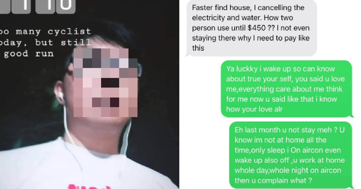 S’PORE GUY MADE FOREIGN WOMAN SLEEP WITH HIM, THEN STEALS HER MONEY