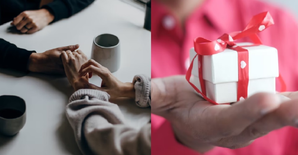 BF USES GF’S MONEY TO BUY HER THINGS, THEN SAYS HE’S THE ONE WHO BOUGHT IT