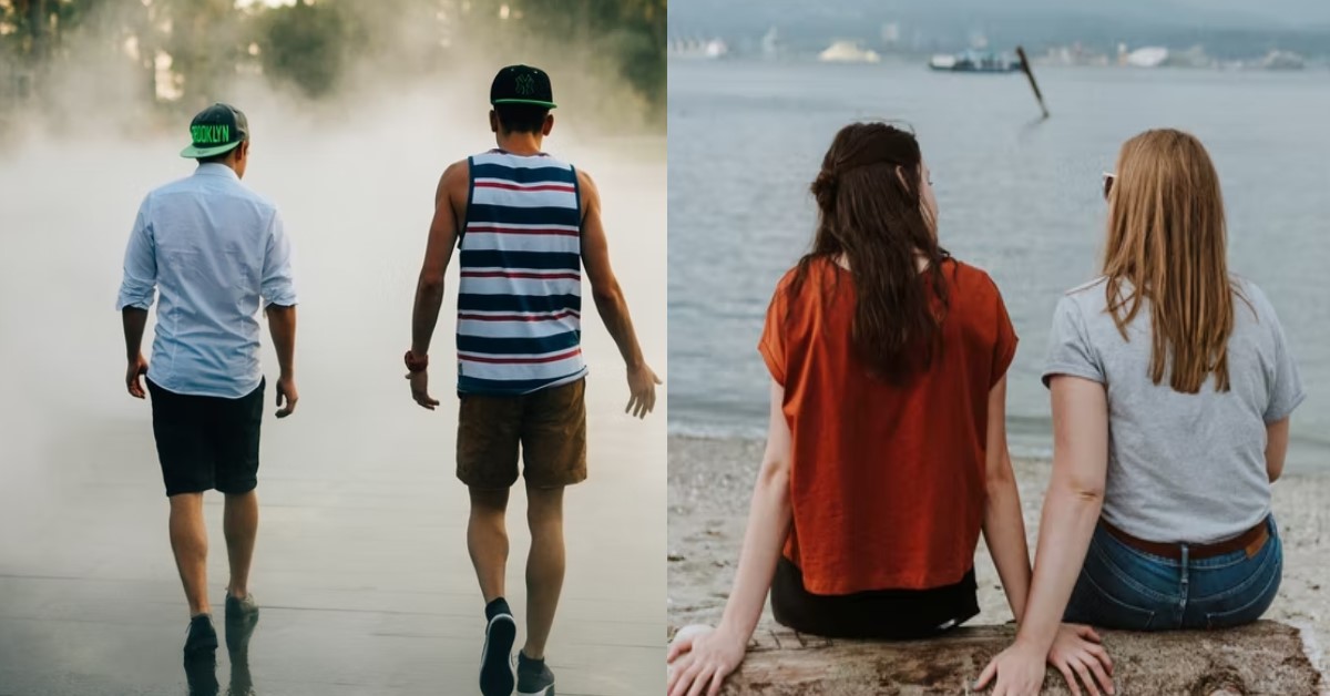 BF WATCHES ‘GIRL-GIRL’ STUFF BUT FORBIDS GF TO WATCH ‘GUY-GUY’ STUFF
