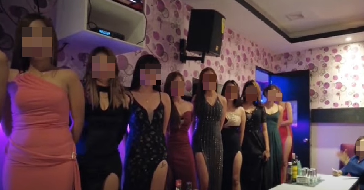 VIETBU BORROWED MONEY TO COME S’PORE TO WORK AS KTV HOSTESS, 1 MONTH MADE $20K