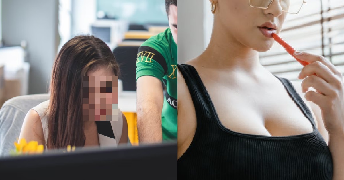 INSURANCE JIE JIE SAYS IT’S EASY TO GET CLIENTS BECAUSE HER NEHNEHPOK BIG