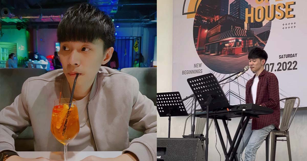 BUSKER JEFF NG SAID HE HAS ‘LEARNT HIS LESSON’ RETURNS TO THE CATHAY