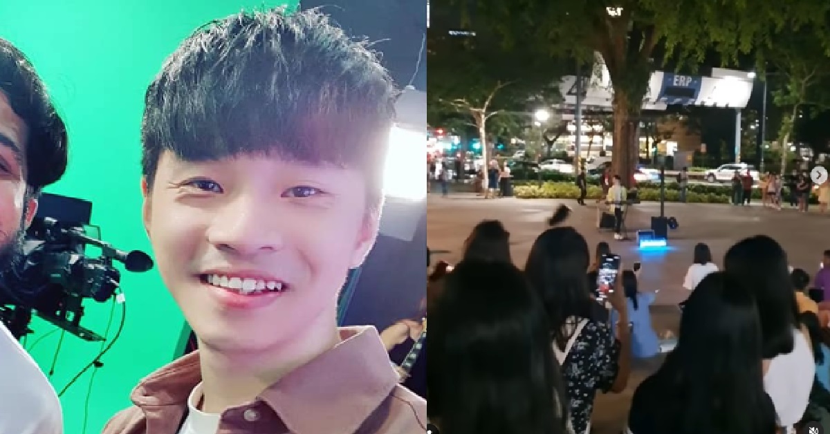 LOCAL MUSICIAN EXPOSES CATHAY BUSKER FOR ALLEGEDLY BEING “ENTITLED”