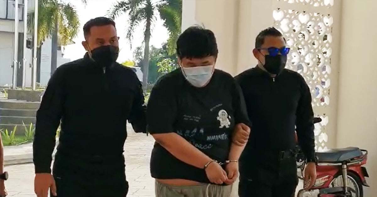 24 Y.O M’SIAN MAN SUFFOCATE AND KILLS HIS 16 Y.O GF WITH PILLOWS