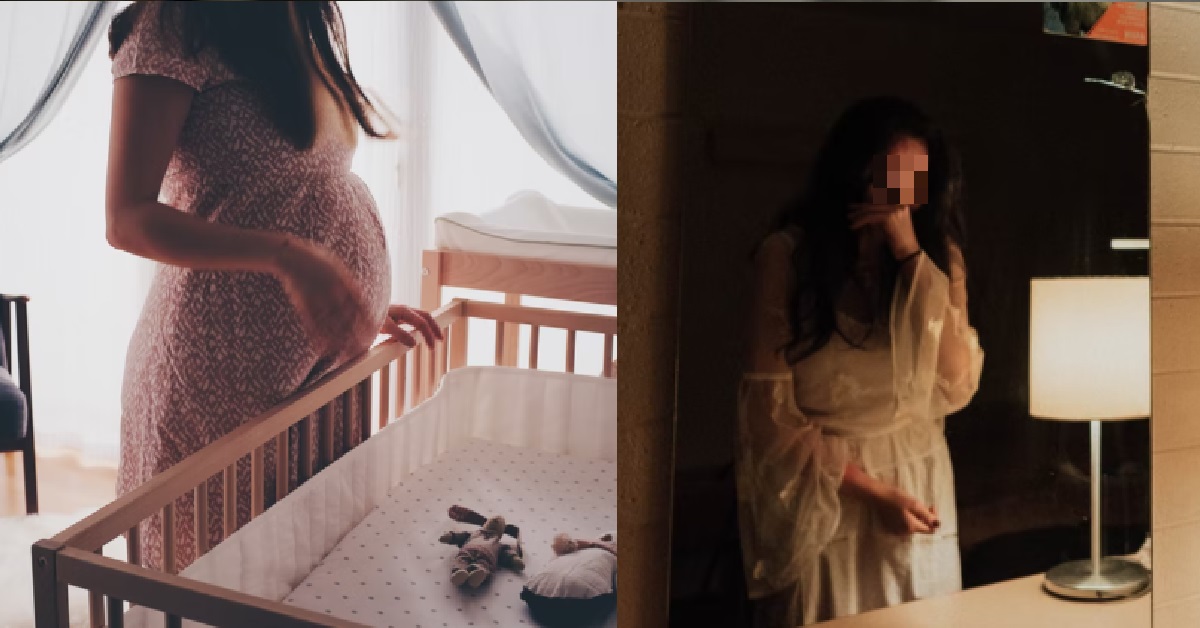 GUY HAPPY THAT HIS GF HAD A MISCARRIAGE: “I FEEL ALIVE AGAIN”
