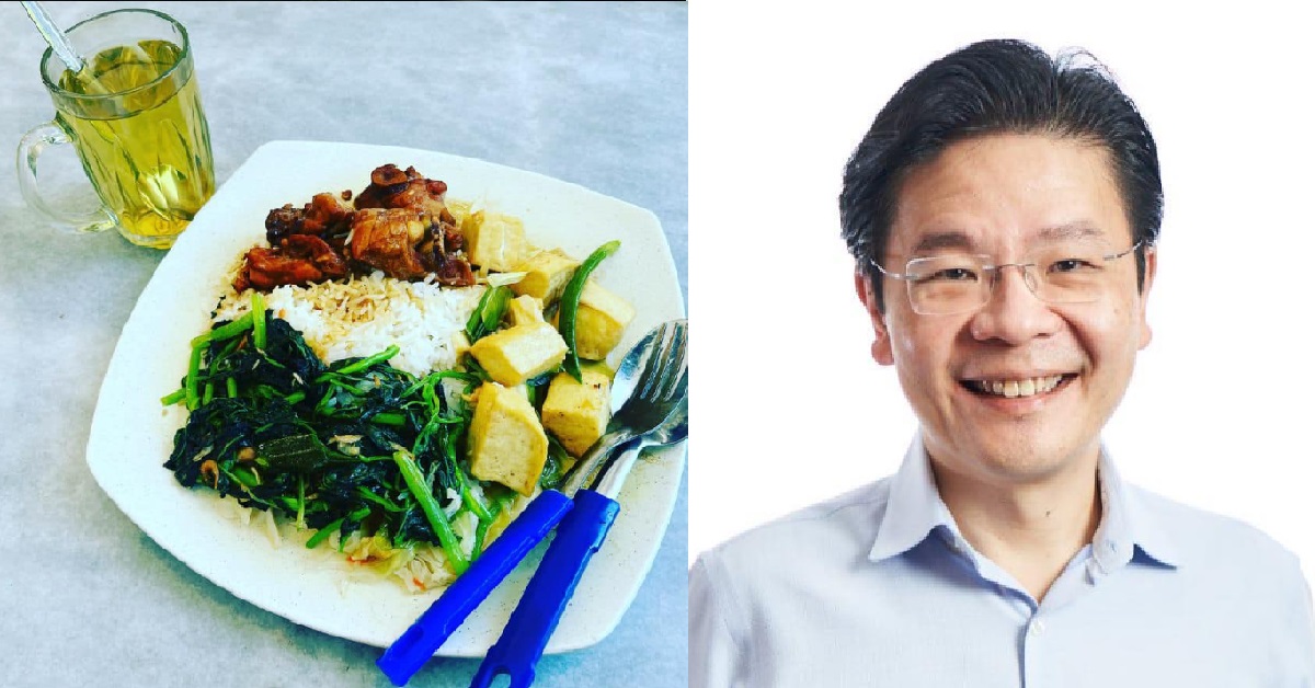 LAWRENCE WONG – UP TO $700 CASH TO BE GIVEN TO 1.5M S’POREANS IN AUGUST