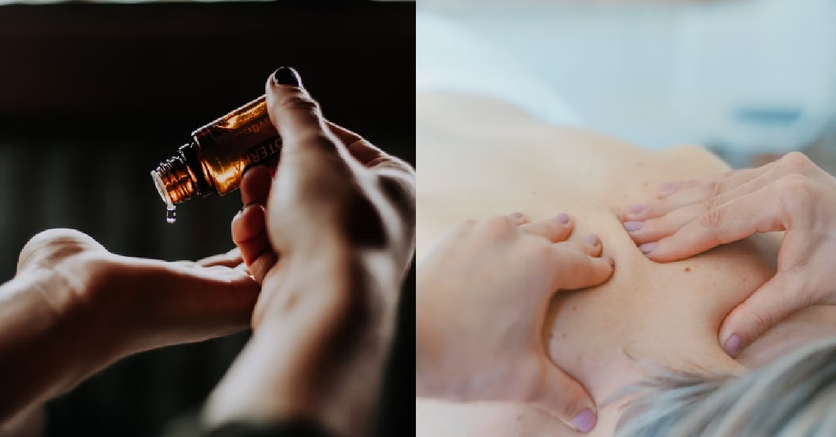 GUY GOT A HAPPY ENDING MASSAGE BUT SAYS HE DIDN’T CONSENT TO IT