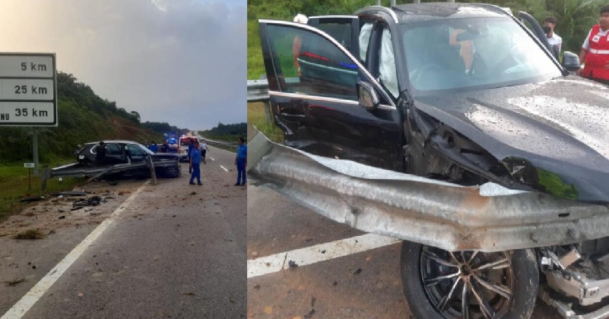 28 Y.O S’PORE WOMAN KILLED IN M’SIA CAR ACCIDENT, DIED ON THE SPOT