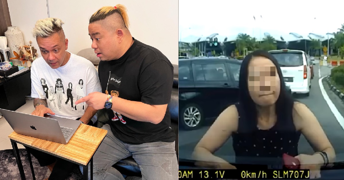 RADIO DJS WROTE SONG LAUGHING AT ROAD RAGE WOMAN, CALLS HER “SHE-HULK”