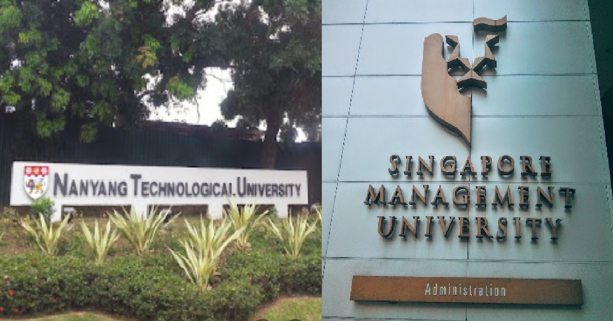 Ntu Smu Degrees Allegedly Not Recognised In Us Uk What Uni Is That Ntu Smu Degrees Allegedly Not Recognised In Us Uk What Uni Is That