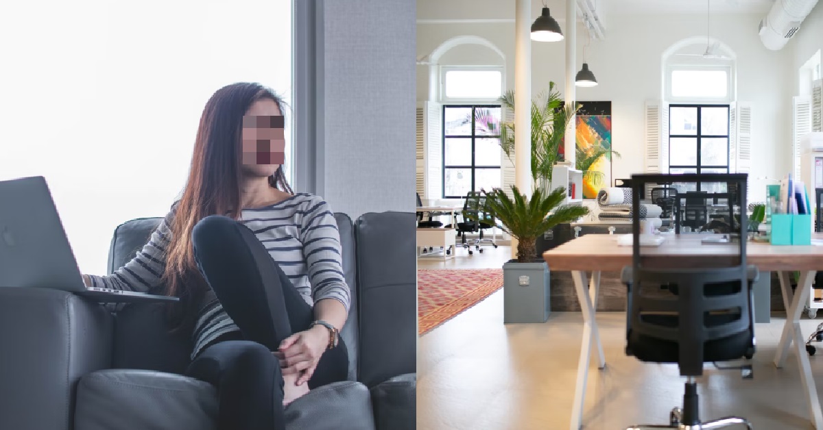 BOSS REACHES OFFICE EARLY, REPORTS STAFF WHO DIDN’T COME EARLIER THAN HER