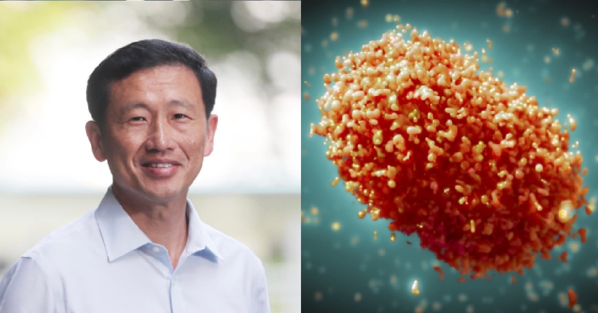 ONG YE KUNG – VACCINATION AGAINST MONKEYPOX NOT RECOMMENDED, MORE RISKS THAN BENEFITS