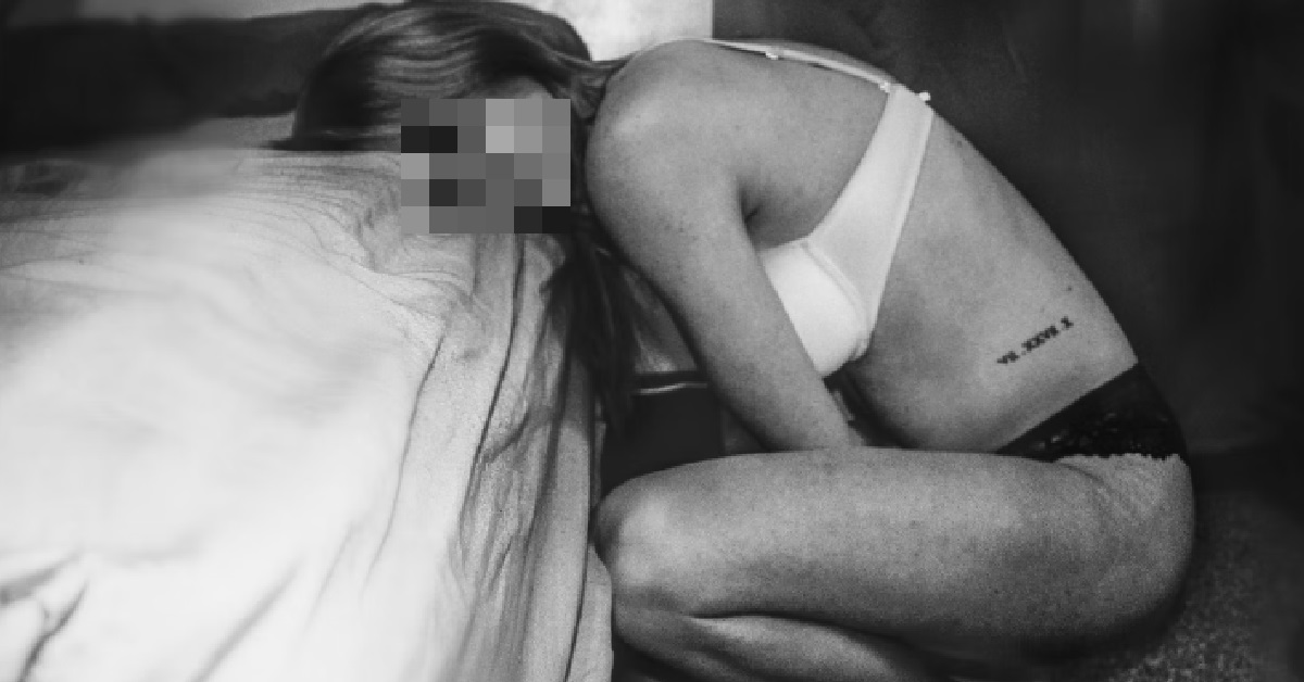 GIRL “ACCIDENTALLY PEED” ON BF’S BED, PANICS & TOLD HIM IT WAS BED BUGS