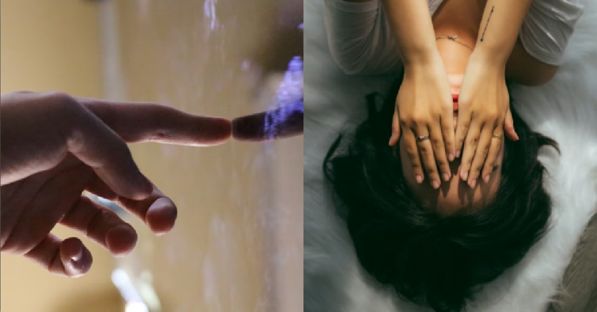 PARENTS DON’T LET GIRL TOUCH ANYTHING AT HOME BECAUSE SHE’S ON HER PERIOD