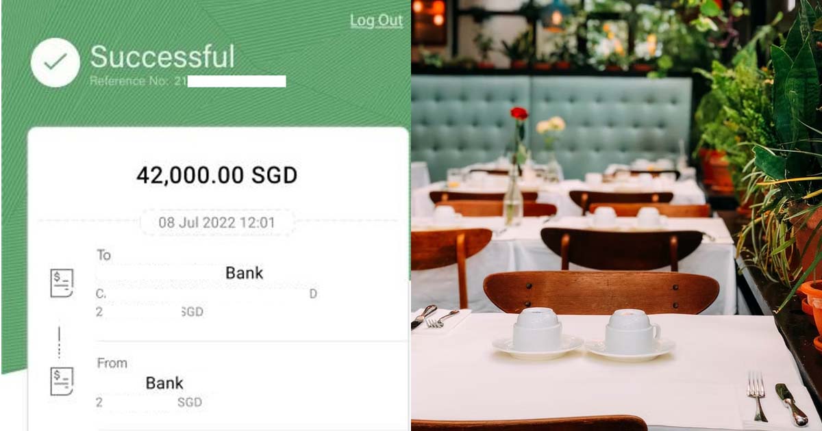 5 VICTIMS LOST $73K TO A “RESTAURANT RESERVATION SCAM”
