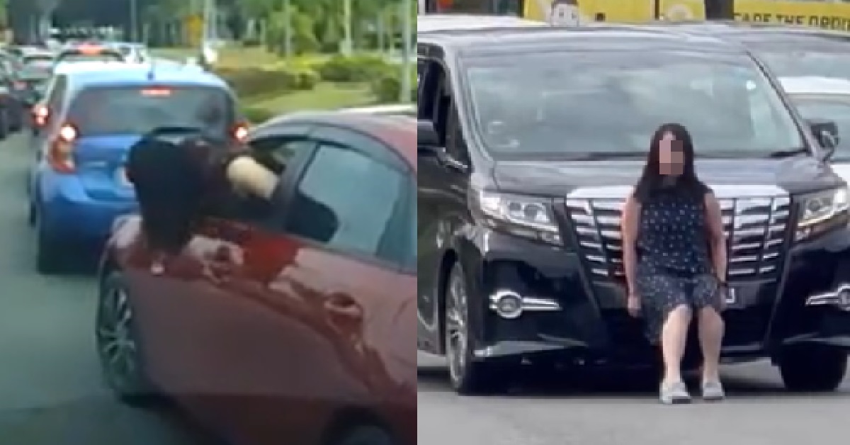 M’SIA POLICE – “WE HAVE IDENTIFIED SUSPECTS IN VIRAL ROAD RAGE INCIDENT”