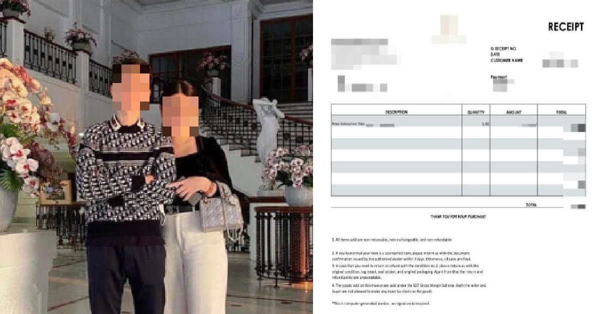 COUPLE WENT MIA AFTER RECEIVING PAYMENT FOR $32M WORTH OF GOODS