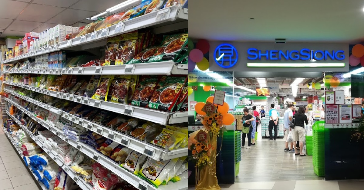 SHENG SIONG’S DISCOUNT FOR SENIOR CITIZENS INCREASED TO 4% FROM 5 JULY