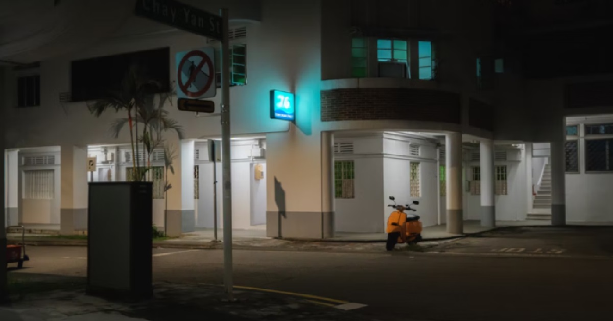 1ST DAY OF HUNGRY GHOST MONTH, TEMPERATURES IN S’PORE DROPPED TO 22.7°C