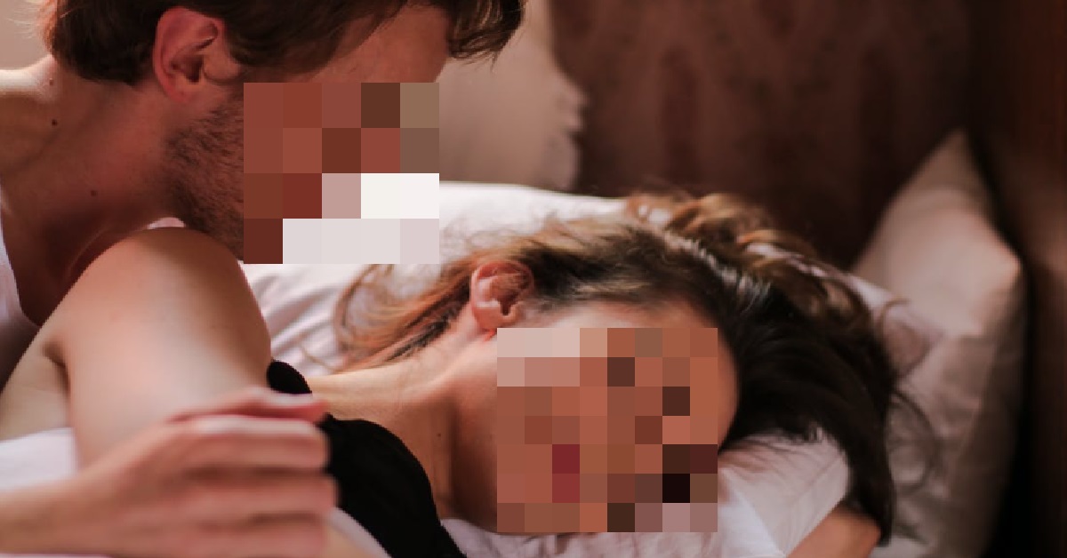MAN FED UP BECAUSE WIFE KEEPS FARTING IN BED, SMELLY UNTIL CAN’T SLEEP