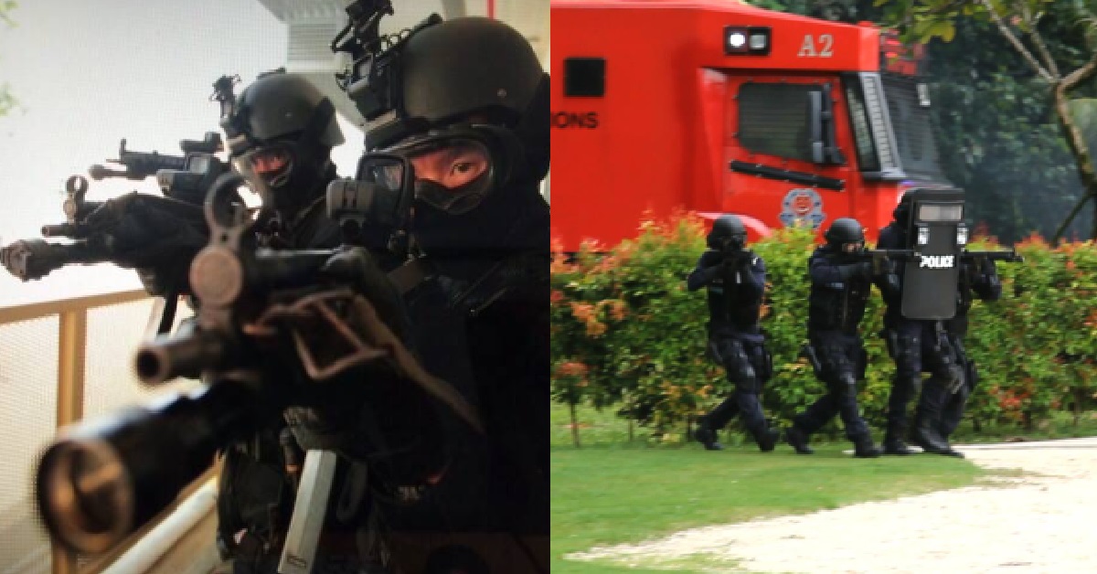 TERRORIST THREAT TO S’PORE REMAIN HIGH AS TRAVEL RESTRICTIONS EASE – ISD
