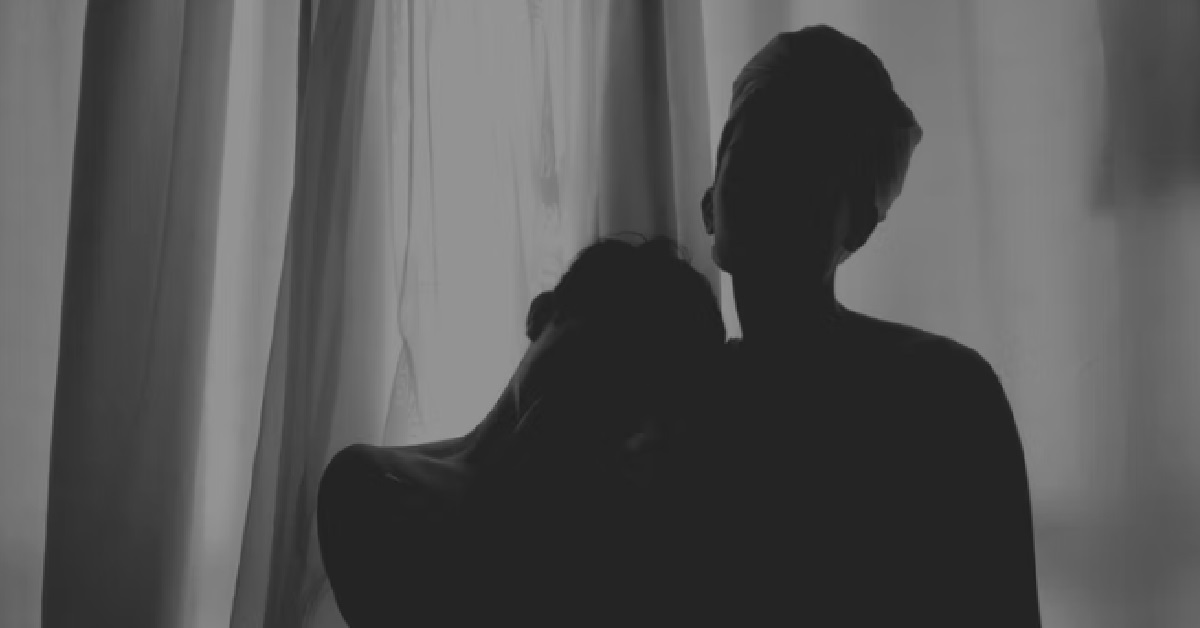 MAN HEARD HIS 18 Y.O SON PIAK PIAK WITH MALE FRIEND INSIDE ROOM