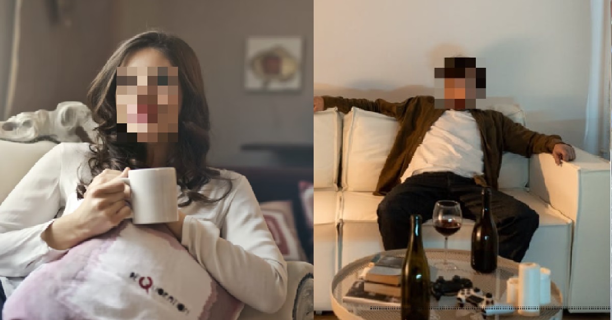 STEPDAD TRIED TO SCREW 27 Y.O STEPDAUGHTER, MUM STILL STAYED WITH HIM