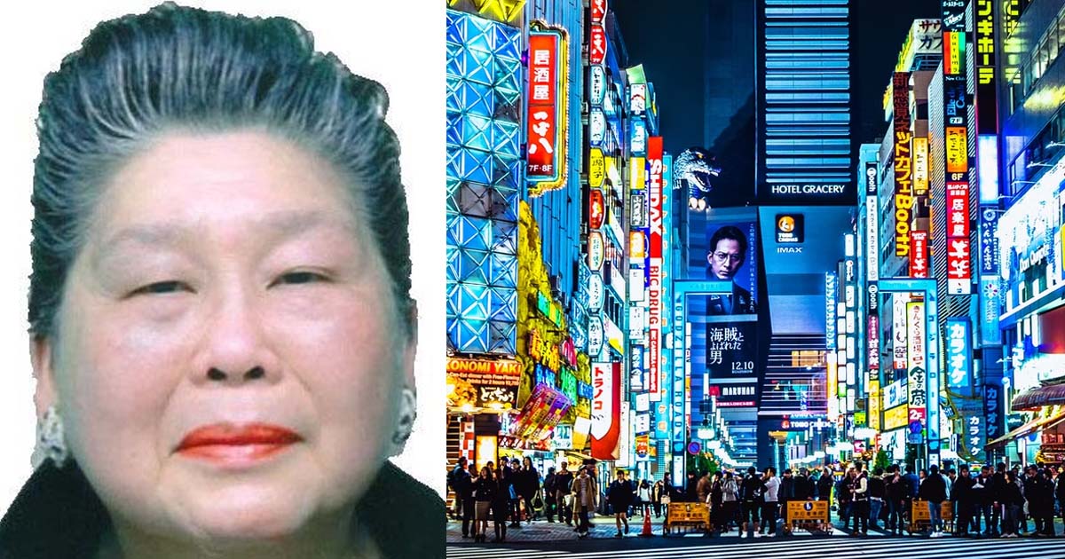 S’POREAN WOMAN PASSED AWAY IN TOKYO, SG EMBASSY SEEKING NEXT OF KIN