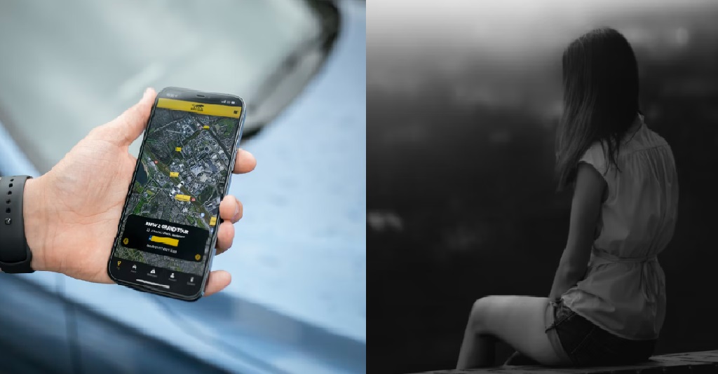 PARENTS INSTALL TRACKING APP ON GIRL’S PHONE, DON’T ALLOW HER TO TURN IT OFF