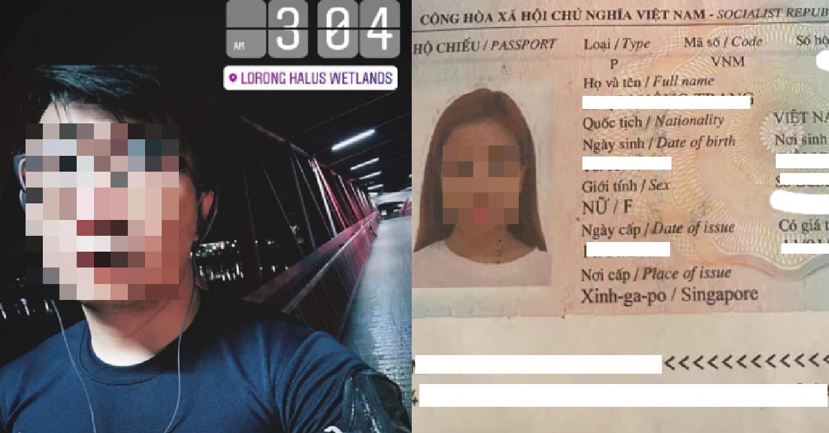 GUY RESPONDS TO KTV VIETBU WHO ACCUSED HIM OF SCAMMING HER MONEY