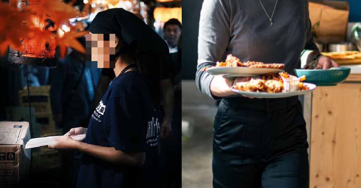 GIRL’S FIANCE’S FAMILY THINK SHE IS “SMELLY” BECAUSE SHE IS A WAITRESS
