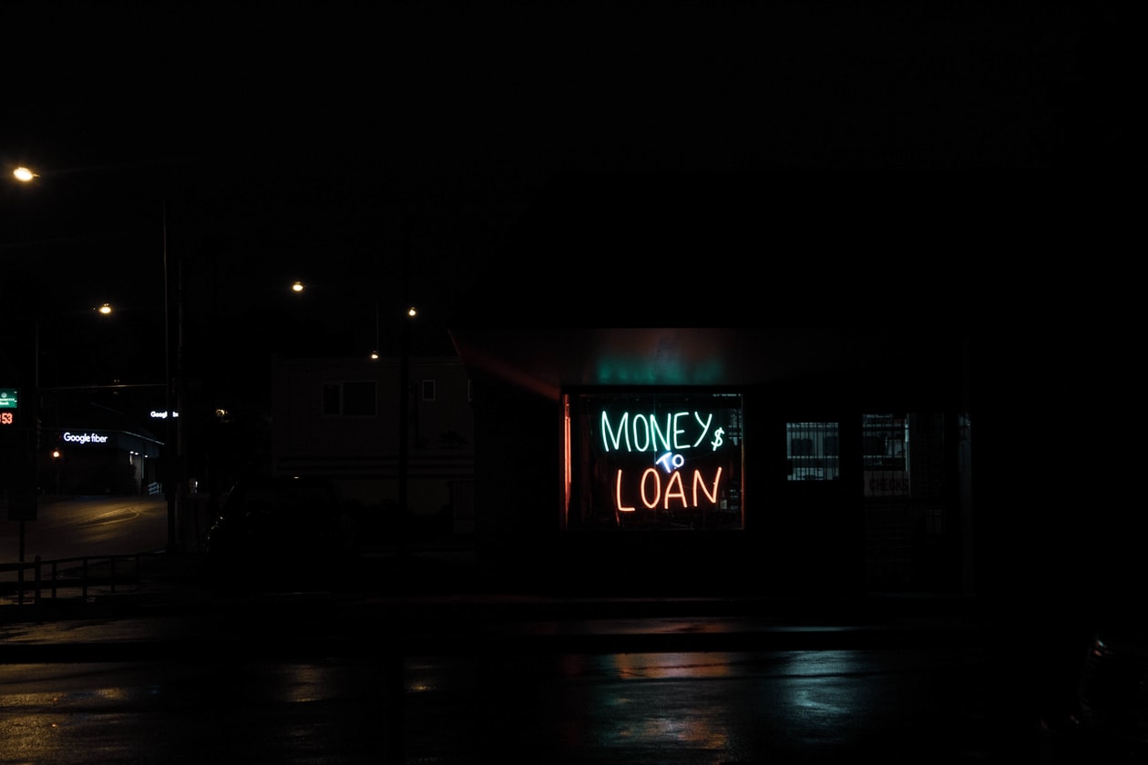 SON ASK FATHER FOR $12.5 MILLION LOAN TO START A BUSINESS