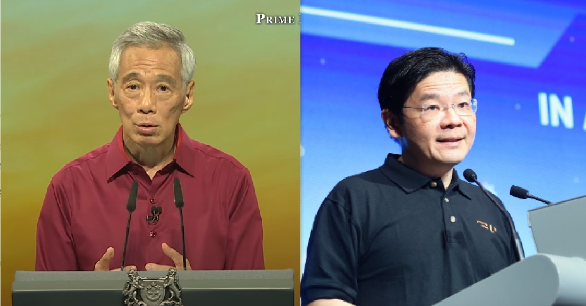PM LEE: S’PORE’S SURVIVAL DEPENDS ON RIGHT LEADERSHIP – ZERO MARGIN FOR ERROR