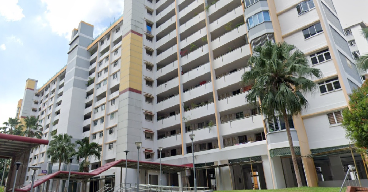 FATHER & SON KICKED OUT WITH NOWHERE TO LIVE, BUT NOT POOR ENOUGH FOR HDB RENTAL