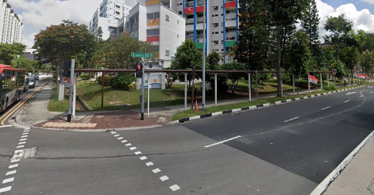 26 Y.O MAN ARRESTED FOR ALLEGEDLY STEALING $700 FROM WOMAN @ EUNOS